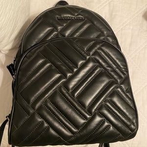 Michael Kors backpack